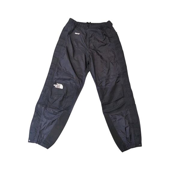 The North Face Ski Pants Mens Black GORE TEX Mountain Light Snowboarding - Picture 1 of 3
